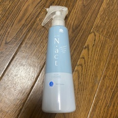 未使用品　生活雑貨　消耗品　洗剤　ミューズ　肌用クリーンミストの画像