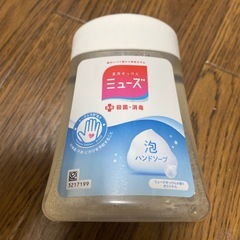 未使用品　生活雑貨　消耗品　洗剤　ミューズ　肌用クリーンミストの画像