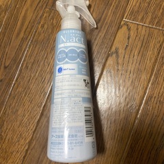 未使用品　生活雑貨　消耗品　洗剤　ミューズ　肌用クリーンミストの画像
