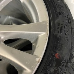 16インチホイールの画像