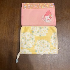 カード、パスポート、保険証、定期、など入れの画像