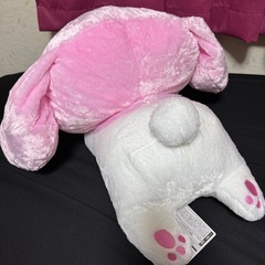 マイメロぬいぐるみの画像