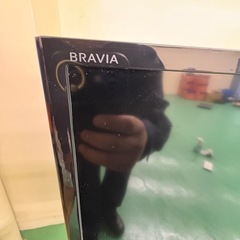 SONY BRAVIA 40型テレビの画像