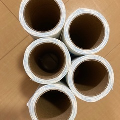 コロコロ粘着テープ5つの画像
