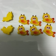 ラブブミニミニデコパーツの画像