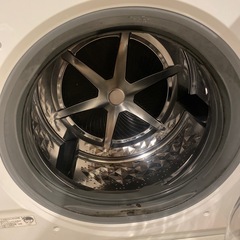 パナソニック　洗濯機の画像