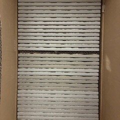 DIY レンガ調タイルの画像