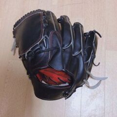 軟式オーダーグローブ　ラグデリオンの画像