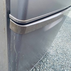 EJ1515番 Panasonic ノンフロン冷凍冷蔵庫 NR-B149W-Tの画像