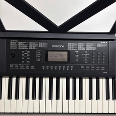 電子キーボード 54鍵の画像