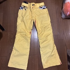 スノーボード　スキー　ウェアセットの画像