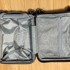 キャリーバッグの画像