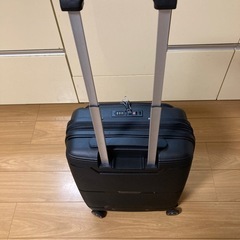 キャリーバッグの画像