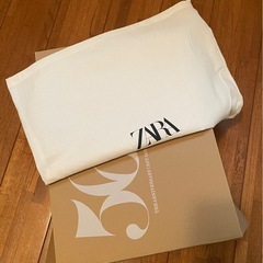 ZARAのショートブーツの画像