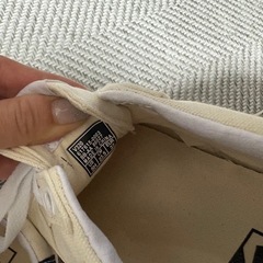 VANS 23.5cm スニーカーの画像