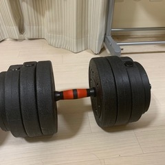 ダンベルの画像