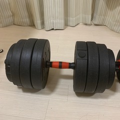 ダンベルの画像