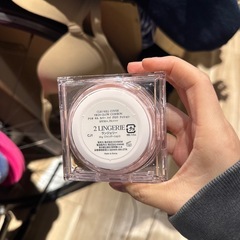 CLIO キルカバー ハイグロウ クッション 2 リンジェリーの画像