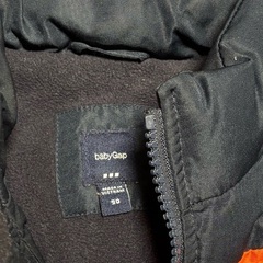 サイズ90 GAPベストの画像