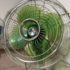 東芝 扇風機の画像