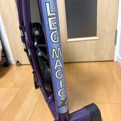 レッグマジックの画像