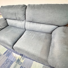 ハイバックソファの画像