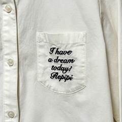 小学生女子卒服　repipi armario
の画像