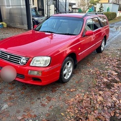 日産　34ステージア の画像