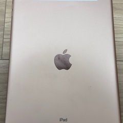 iPad (第7世代 ) ジャンクの画像