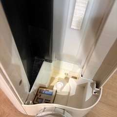 SHARP加湿器付空気清浄機の画像