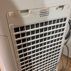 SHARP加湿器付空気清浄機の画像