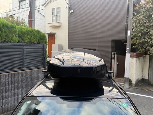 THULE ルーフボックスMotion XT XL