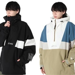 ニーマ　スノーボードウェアの画像