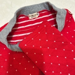 上下セットの画像