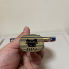 【バタフライ卓球ラケット】VISCARIA FLの画像