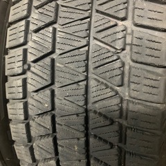 価格相談ありましたら、お気軽にコメントお待ちしてます。
ブリヂストンスタッドレス　DM-V3   225/65-17  2020年製　タイヤのみ  の画像