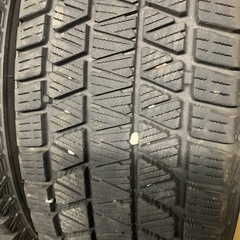 価格相談ありましたら、お気軽にコメントお待ちしてます。
ブリヂストンスタッドレス　DM-V3   225/65-17  2020年製　タイヤのみ  の画像