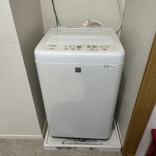 Panasonicc洗濯機　5.0kg