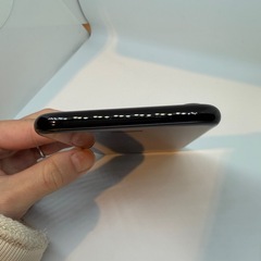 【新品交換品 】iPhone 7 ブラック SIMフリー 128GB／バッテリー100%／動作確認済みの画像