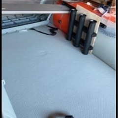 
ジョイクラフト オレンジペコ 323ワイド 美品艇　JOYCRAFTの画像