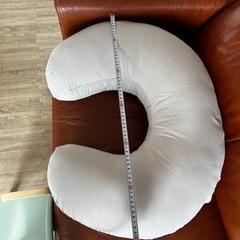 IKEA授乳クッションの画像