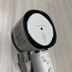 受渡し　SHARP プラズマクラスタードライヤーの画像