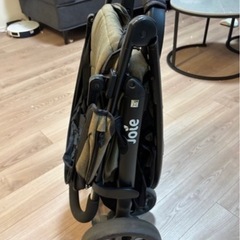 値下げ！joie  ベビーカーの画像