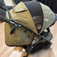 値下げ！joie  ベビーカーの画像