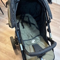 値下げ！joie  ベビーカーの画像