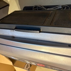 都市ガス　ファンヒーターの画像