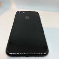 【新品交換品 】iPhone 7 ブラック SIMフリー 128GB／バッテリー100%／動作確認済みの画像
