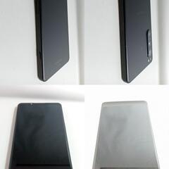 整備済！　SOG09　Xperia 5 IV 128GB 　本体　ブラック　SIMフリー　202510292の画像