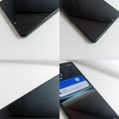 整備済！　SOG09　Xperia 5 IV 128GB 　本体　ブラック　SIMフリー　202510292の画像
