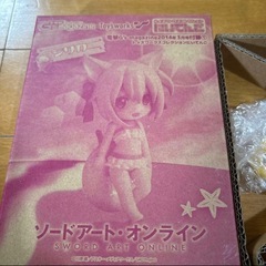 電撃G`sマガジン2014年3月号 ソードアートオンラインSAOにいてんごシリカの画像